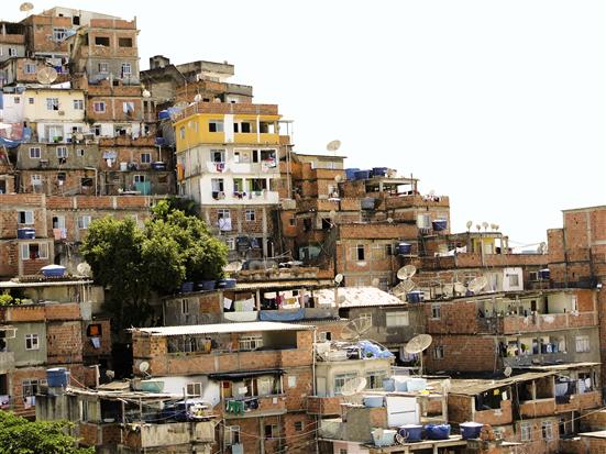 Alquilan habitaciones en favelas de R&iacute;o por la visita de Francisco