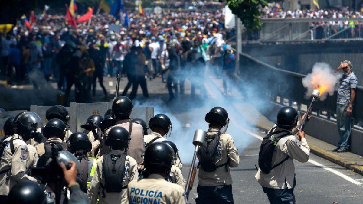 La pesadilla que viven quienes son capturados por el r&eacute;gimen de Nicol&aacute;s Maduro