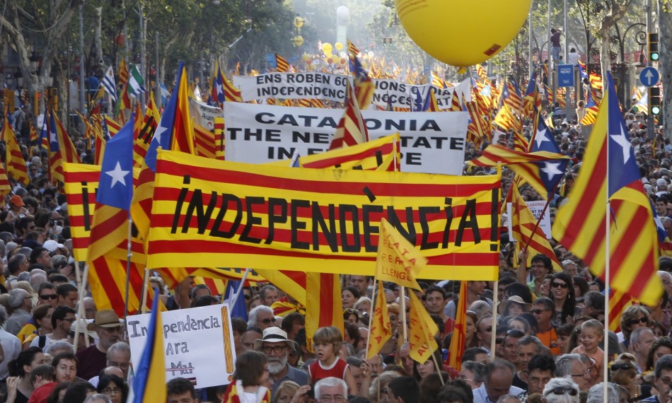 La independencia de los catalanes &iquest;tiene sentido o es solo un mito?