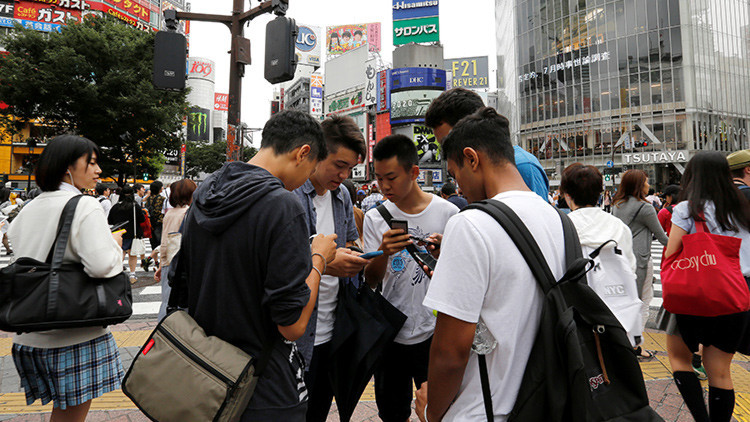 Falsa alarma de un terremoto de magnitud 9,1 causa p&aacute;nico en Jap&oacute;n: