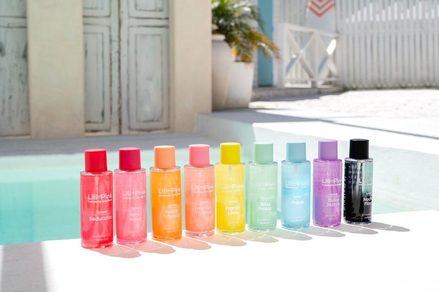 Lili Pink revoluciona el cuidado personal con el lanzamiento de su nueva l&iacute;nea de productos 