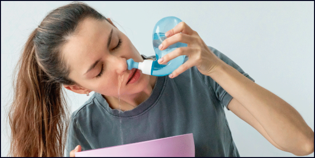  Sinusitis, rinitis, bronquitis ... &iquest;qu&eacute; me pasa?
