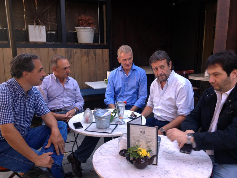 De Narv&aacute;ez y Arteaga: La d&eacute;cada ganada ha sido para los delincuentes