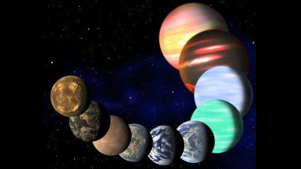  &iquest;Cu&aacute;l es tu edad en otros planetas? Esta calculadora te lo dice: