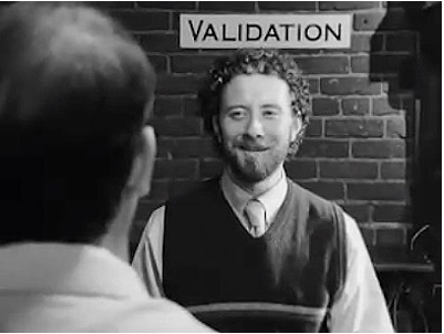  Amigos raros y Validation - "La importancia de los niveles de sincronicidad"