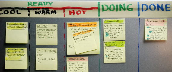How To Actually Be More Productive, By The Guy Who Designed Facebook's Productivity Tool