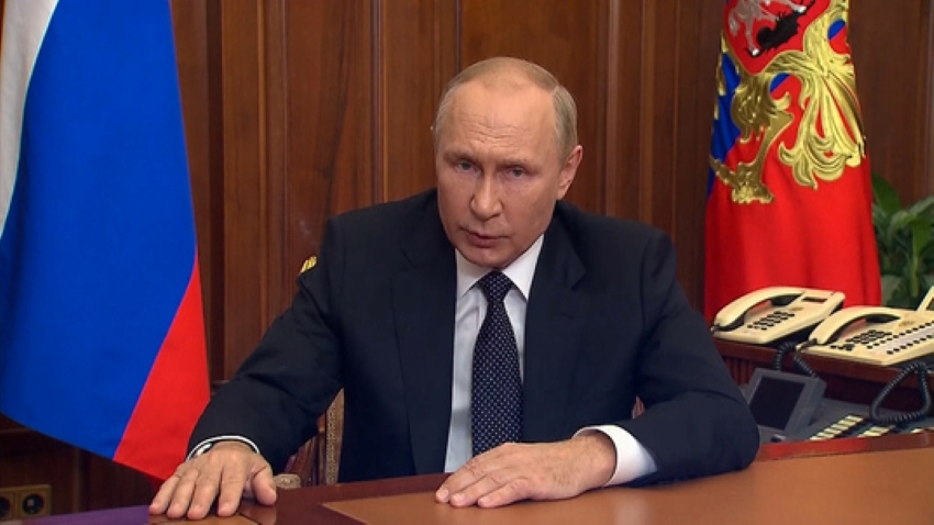 Ucrania/Rusia/Putin: Amenaza de guerra nuclear &iquest;ES POSIBLE sin destruir toda vida en el planeta?