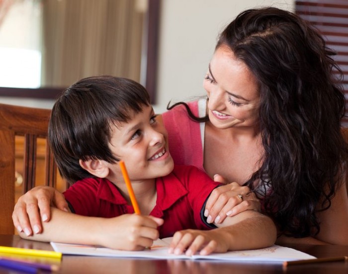 12 maneras de fomentar la autoestima infantil