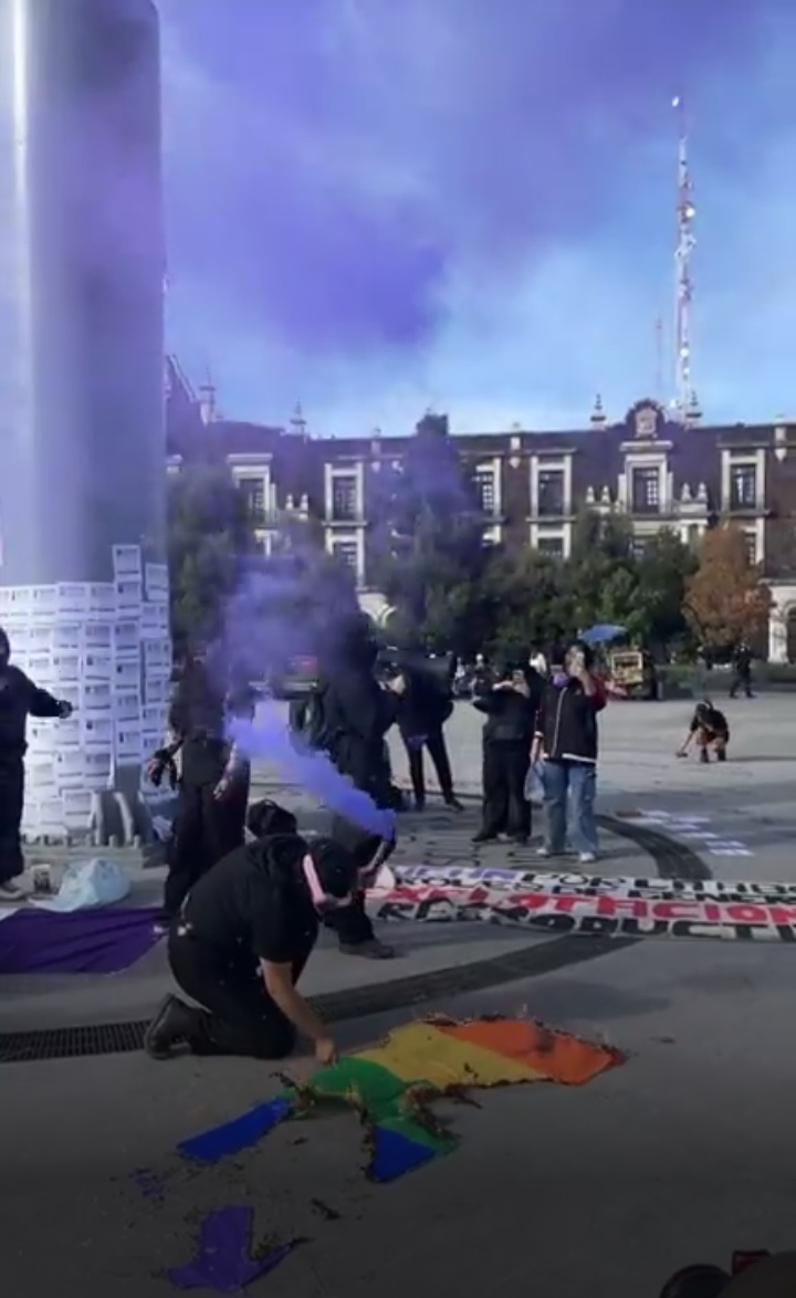 Ninguna lucha leg&iacute;tima contra la violencia puede sustentarse en actos que promuevan el odio