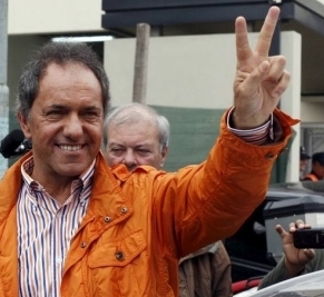 Kirchnerista Scioli tiene mansi&oacute;n de U$S 4,500,000