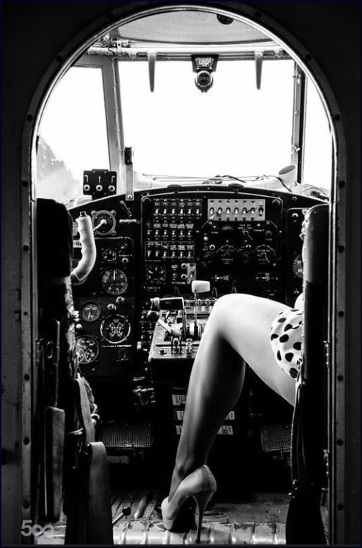  Pilotar un avi&oacute;n no es nada f&aacute;cil
