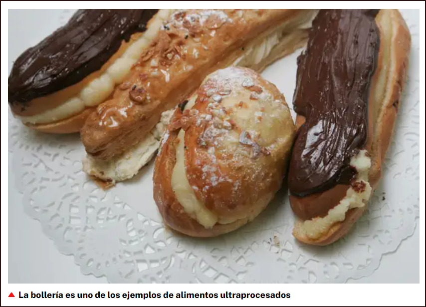  Crecen las alarmas sobre el consumo de alimentos ultraprocesados