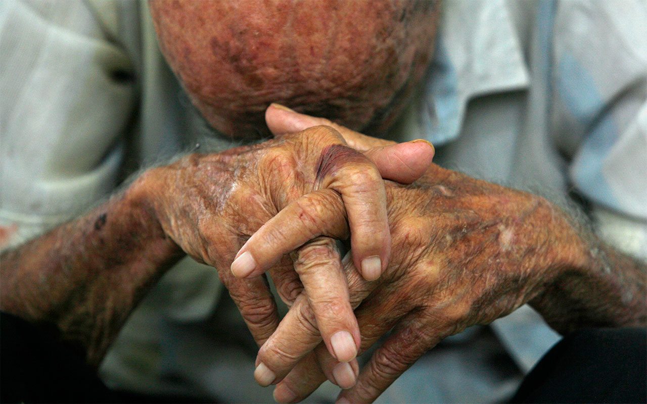 Te romper&aacute; el coraz&oacute;n la raz&oacute;n por la que un anciano rob&oacute; un pan para ir a la c&aacute;rcel