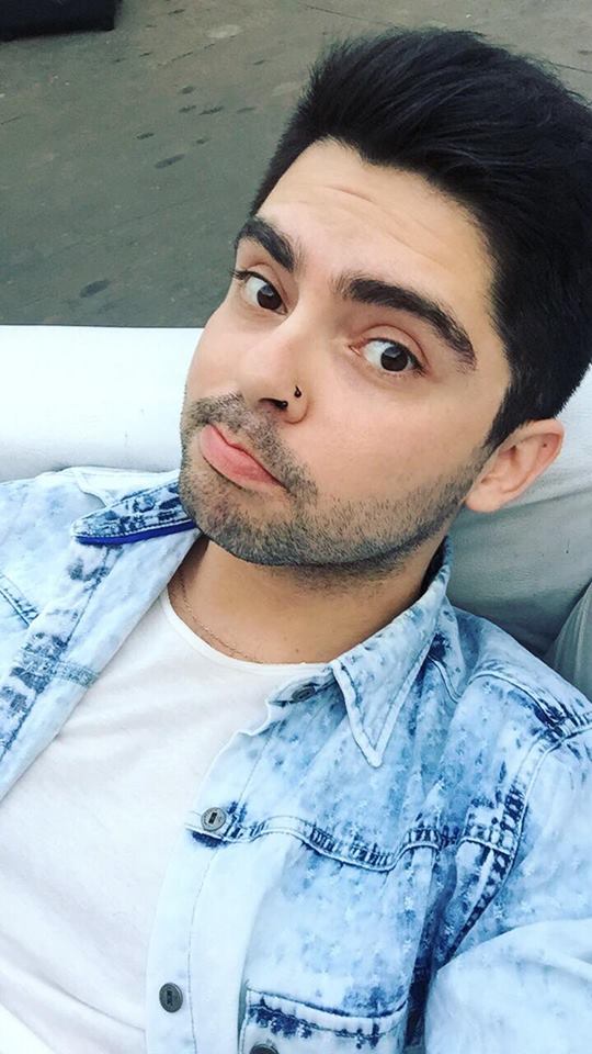 Joven curicano entra a nuevo reality show de Mega