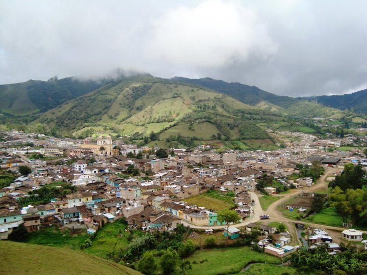 El Tambo Nari&ntilde;o espera turistas y devotos en semana santa.