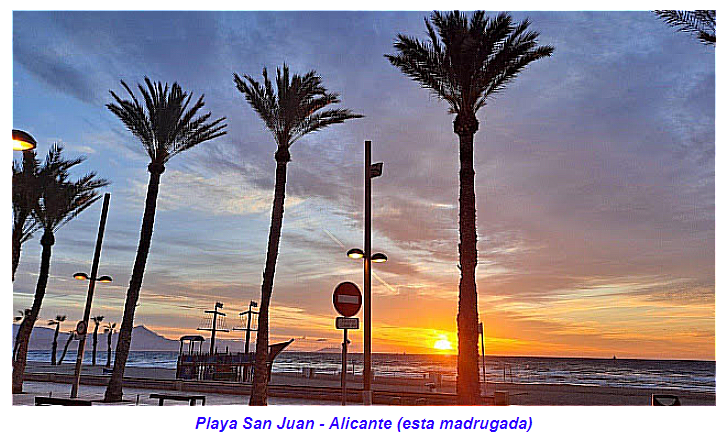  Al amanecer, la brisa tiene secretos que contarte (Rumi)