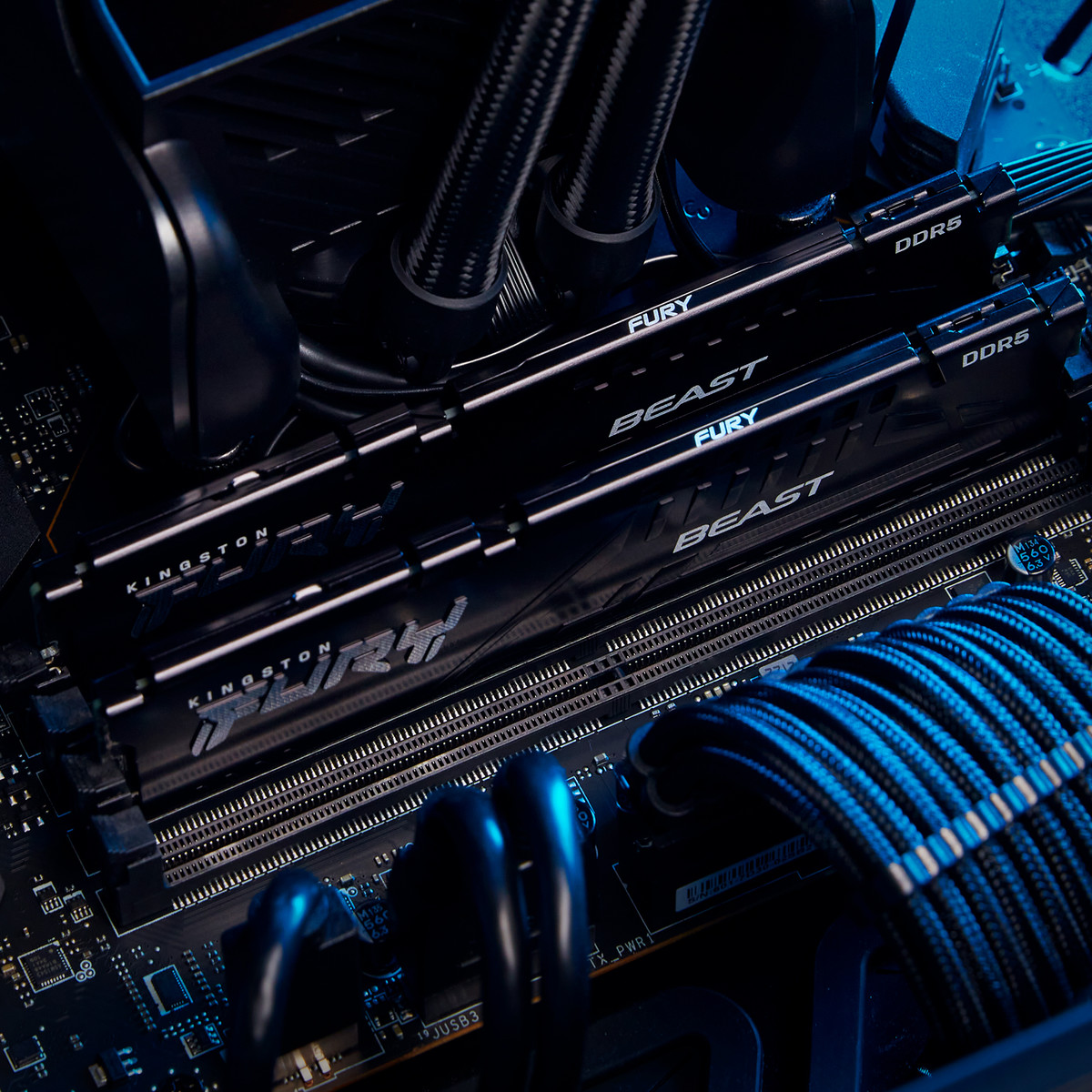 Memorias RAM: Las mejores amigas de un gamer