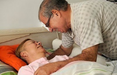 El amor verdadero est&aacute; en la salud y en la enfermedad (Historia real)