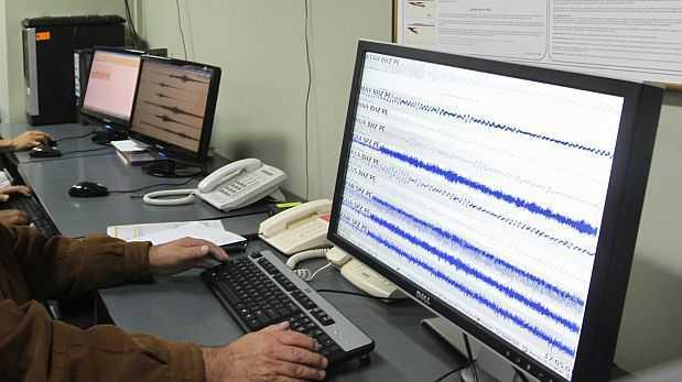Sismo de 4,9 grados se sinti&oacute; esta ma&ntilde;ana en Ica Lima Peru: