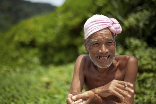 Un anciano vive hace 20 a&ntilde;os solo y desnudo en una isla