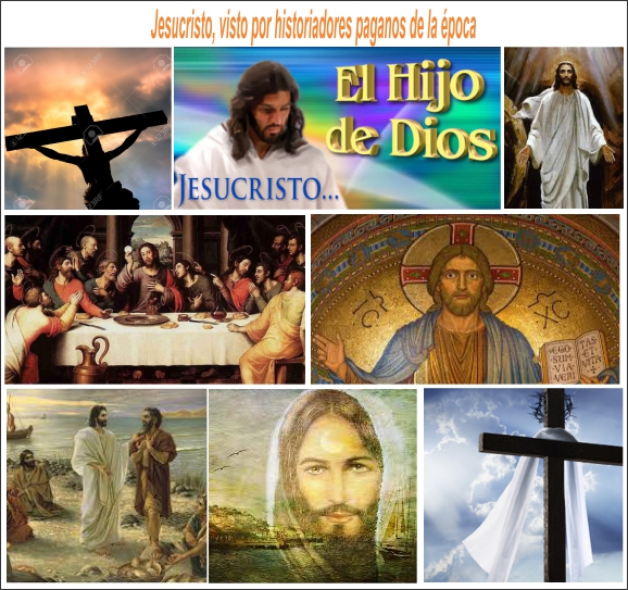 Testimonios no cristianos de la existencia de Jes&uacute;s de Nazareth