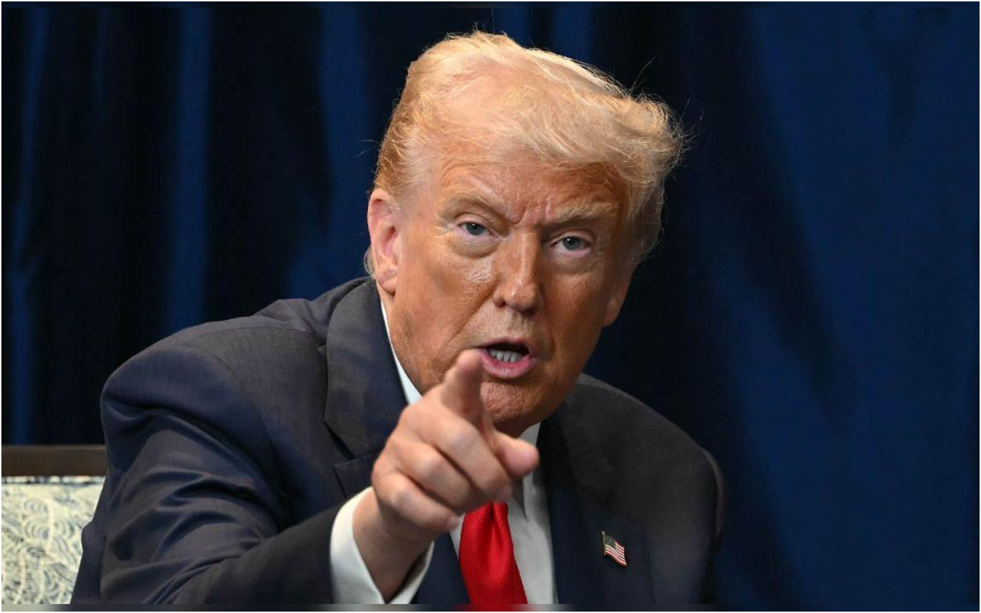 El Dividendo Trump: cuando la pol&iacute;tica se convierte en un juego turbio de poder 