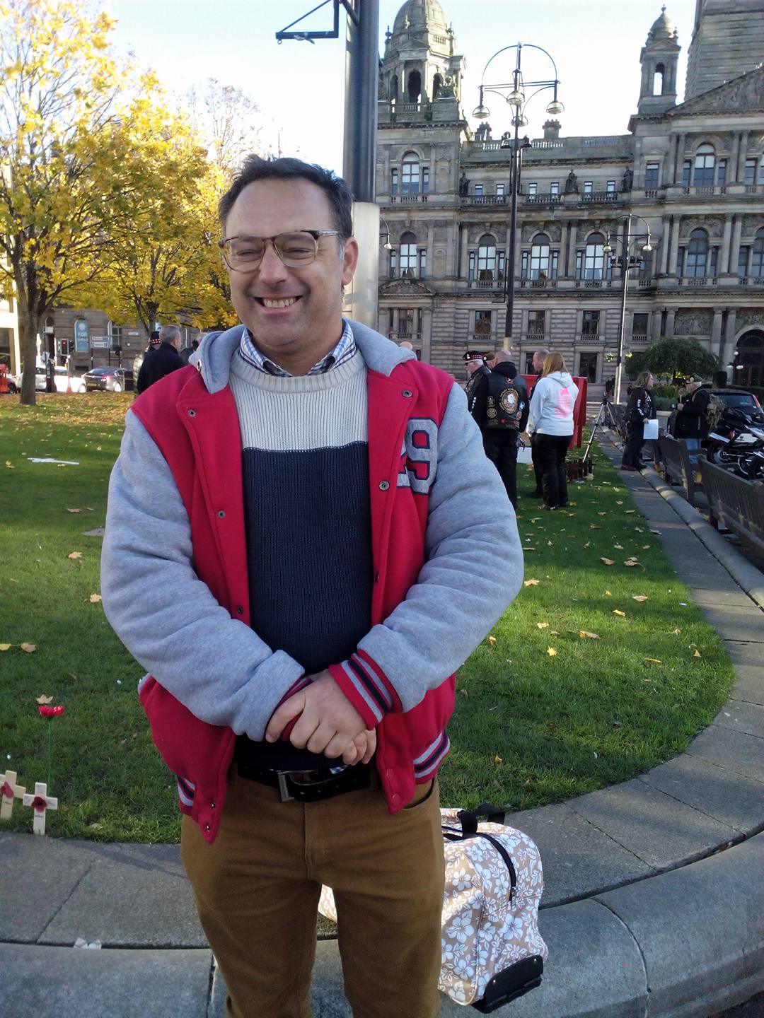 Jubilados por la paz