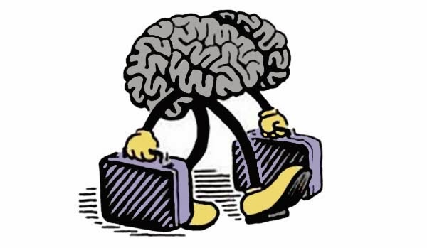 Cerebros en crisis