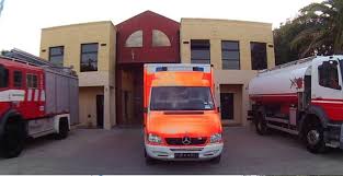 BRANDSEN: Un Bombero iba a toque de sirena y choc&oacute;. Hay una nena de 3 a&ntilde;os grave