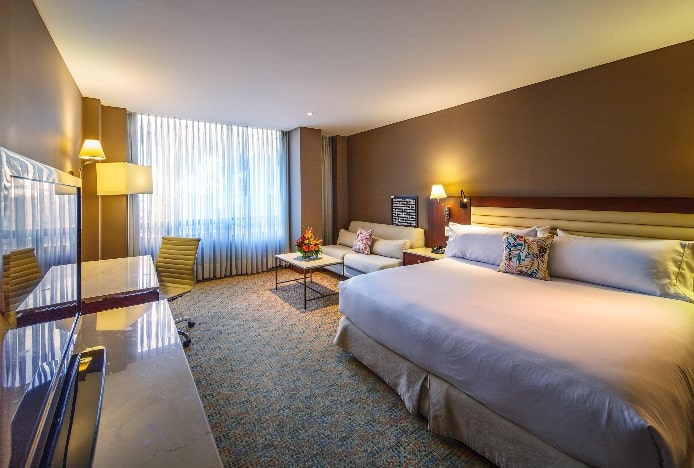 OxoHotel presenta una propiedad con personalidad vibrante y juvenil para disfrutar y hacer negocios