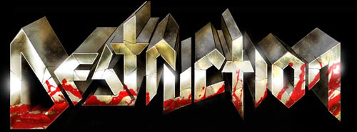 Destruction en el Rock Fest de Barcelona 2015