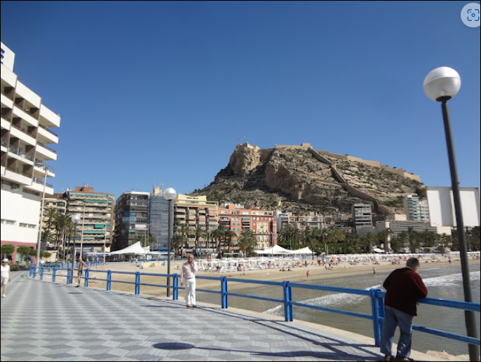  Adi&oacute;s, Mar&iacute;a; adi&oacute;s, Enrique