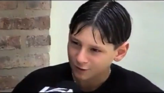 Messi, la pel&iacute;cula ya tiene su trailer