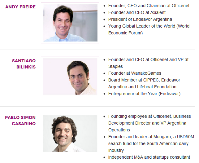 Quasar Ventures, un sistema de b&uacute;squeda y financiaci&oacute;n de emprendedores