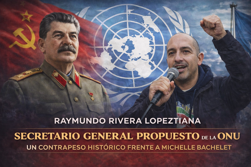 La ONU entre su origen hist&oacute;rico y el desaf&iacute;o de un nuevo contrapeso internacional