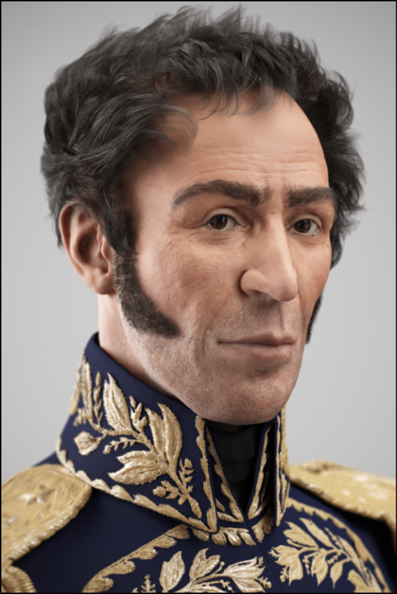  Sim&oacute;n Bol&iacute;var: &iquest;El genocida de espa&ntilde;oles?