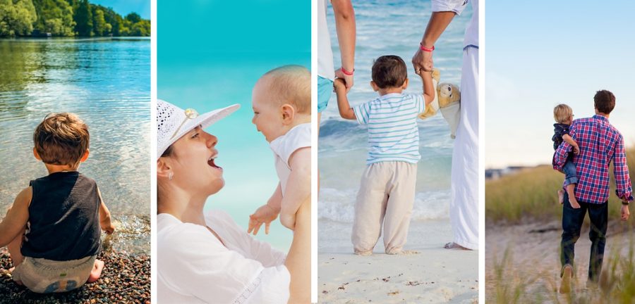 Las Mejores Playas de Brasil para Ir con Bebes