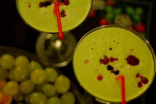 Licuado de Palta para reforzar el sistema inmunol&oacute;gico