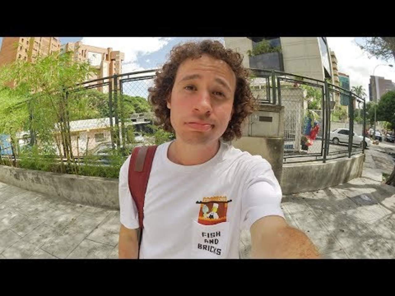 &iquest;Medios de comunicaci&oacute;n exagerados? Youtuber mexicano fue asaltado en Venezuela 