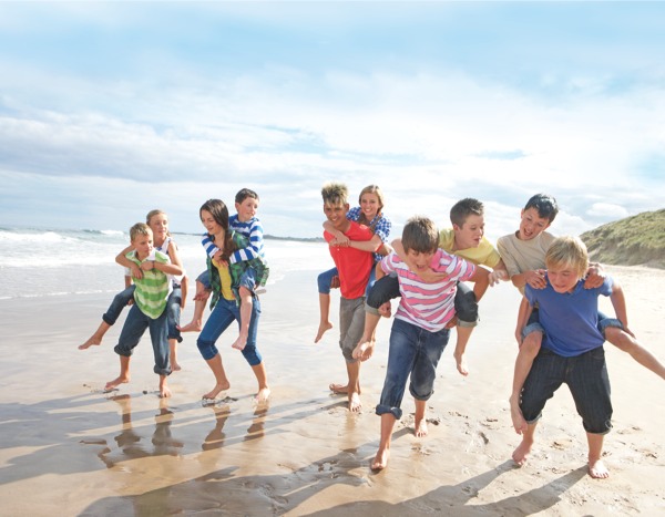 Lugares s&uacute;per divertidos para disfrutar tu despedida de curso escolar