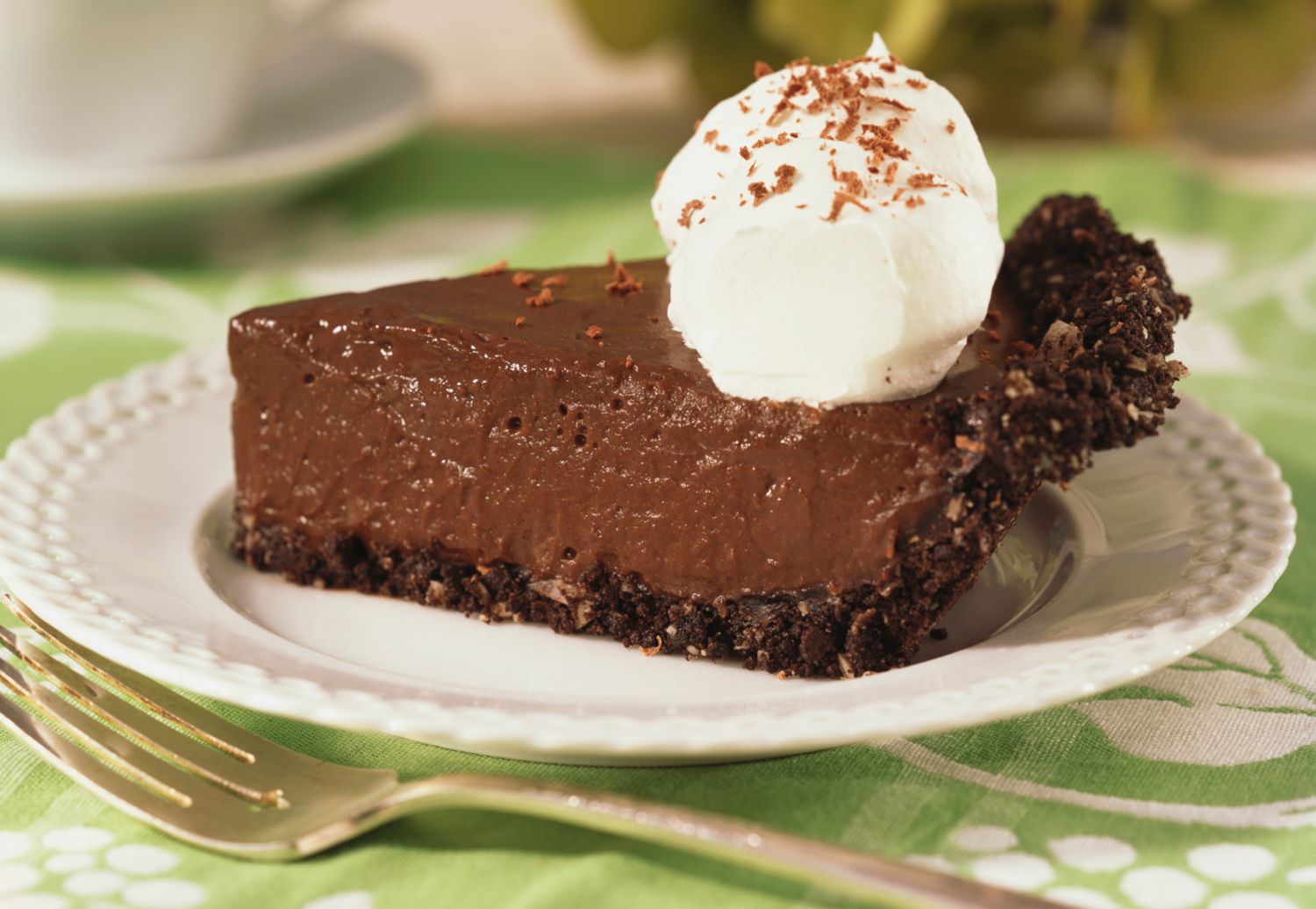 Deliciosa tarta de chocolate que te har&aacute; agua a la boca...&iexcl;sin hornear!