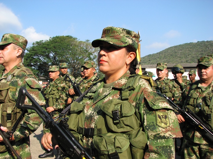 Mujeres en el 2016 Prestar&aacute;n Servicio Militar &iexcl;OBLIGATORIO!