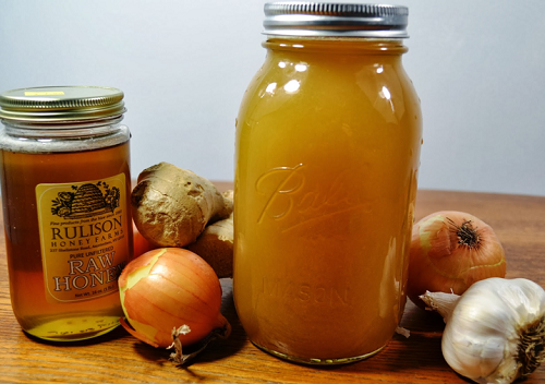 La Vitamina C no cura los resfriados. Pero este poderoso anti-viral y anti-bacteriano, s&iacute;  