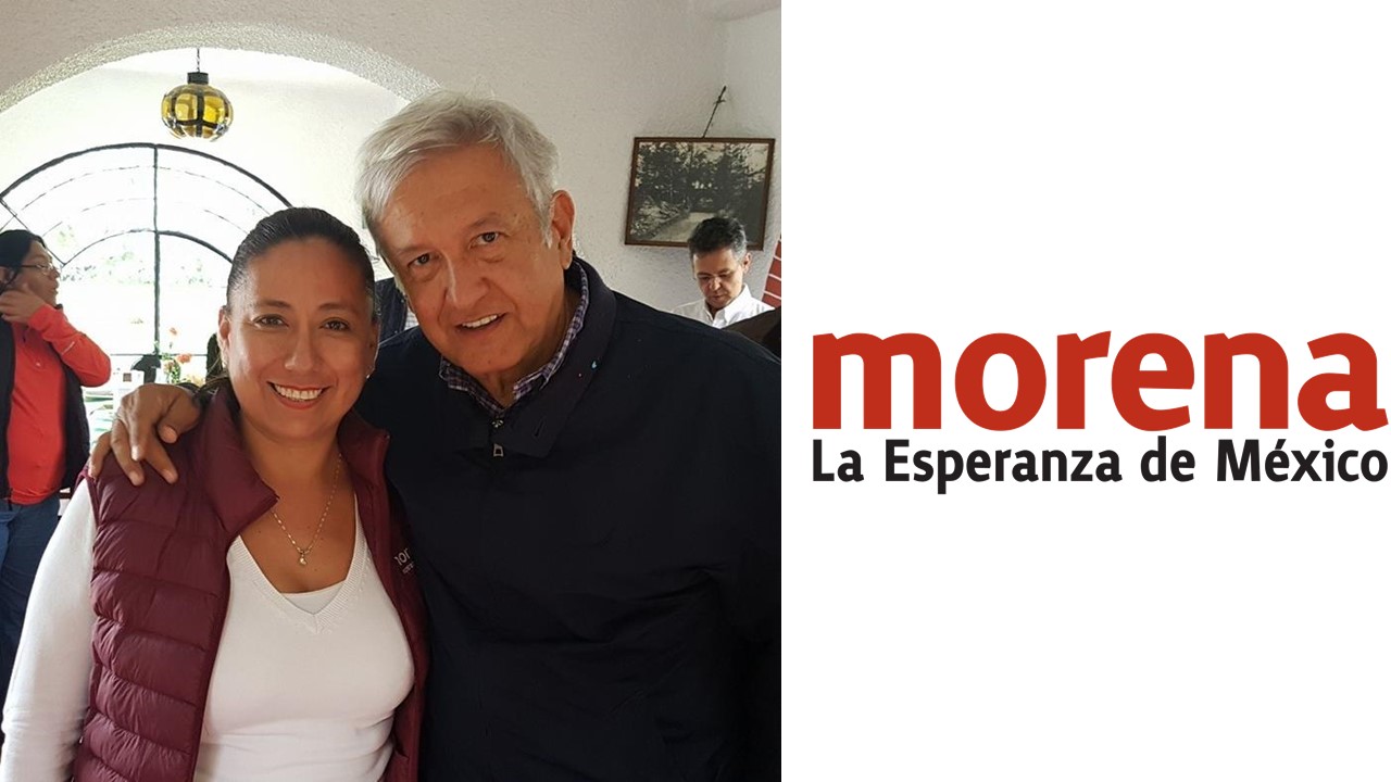 Alejandra Flores la equidad de genero su pasaporte al Senado