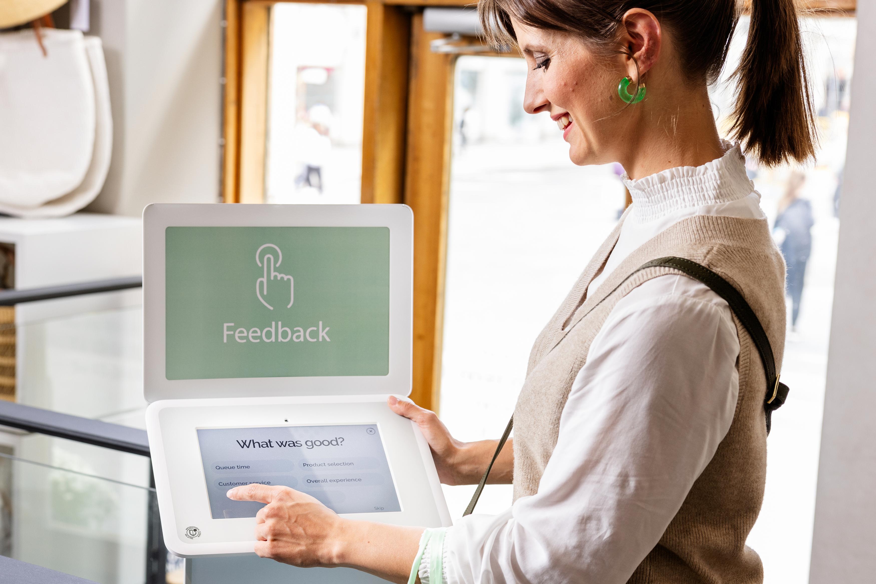 Sensormatic Solutions y HappyOrNot, elevan la experiencia del cliente con Brand Vitality Meter