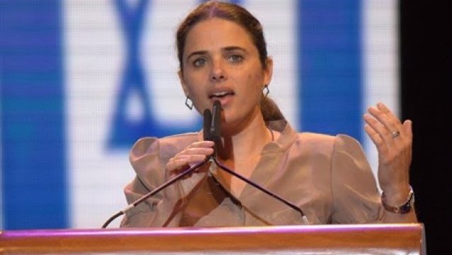 Diputada israel&iacute; propone Matar a las Madres Palestinas
