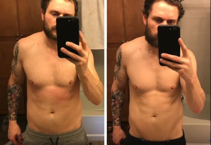 Este nutricionista comi&oacute; helado por 100 d&iacute;as para demostrar su teor&iacute;a sobre la p&eacute;rdida de peso