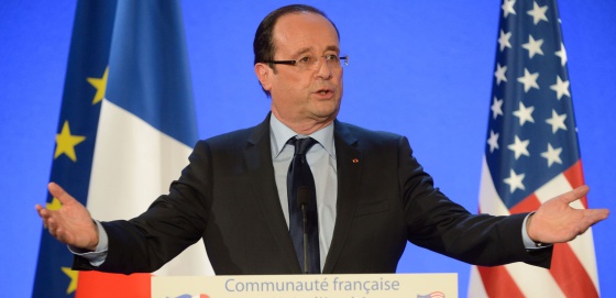 Hollande cree deseable el rescate europeo de los bancos espa&ntilde;oles