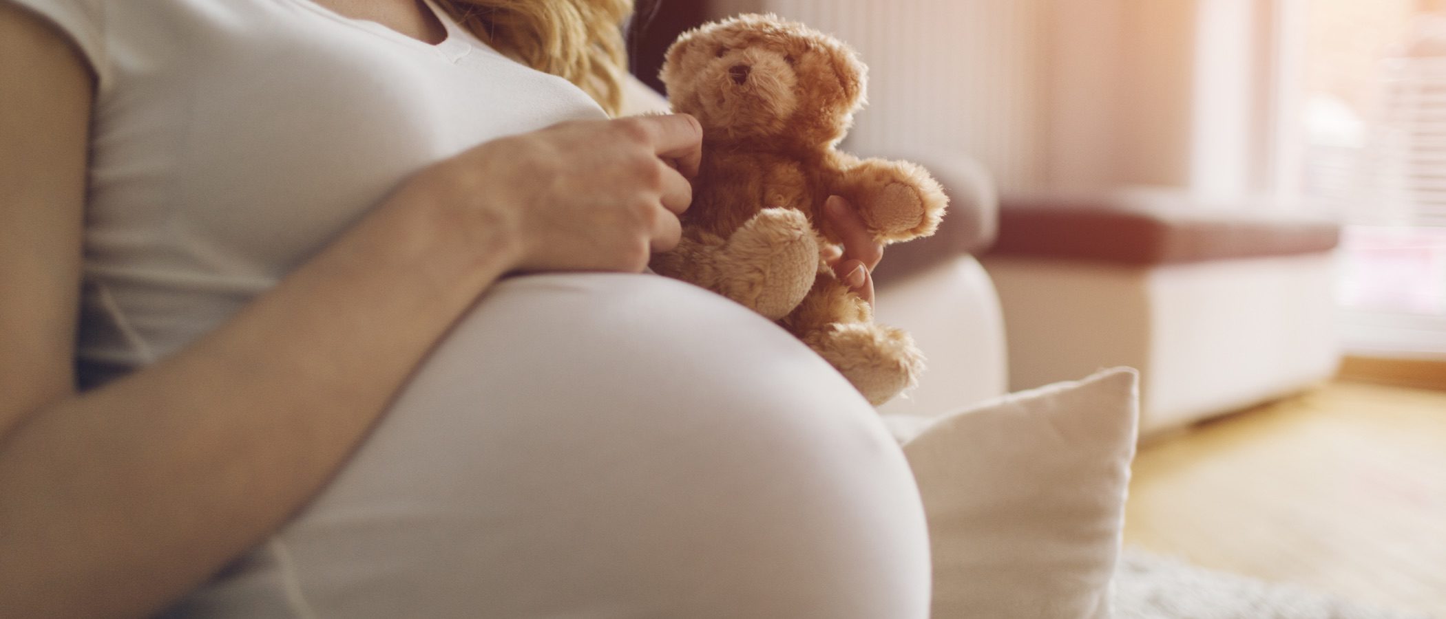 Lo que NUNCA debes hacer embarazada. Comparte para prevenir a las dem&aacute;s
