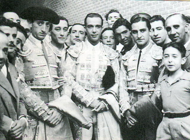 EFEMERIDES taurinas 06 julio